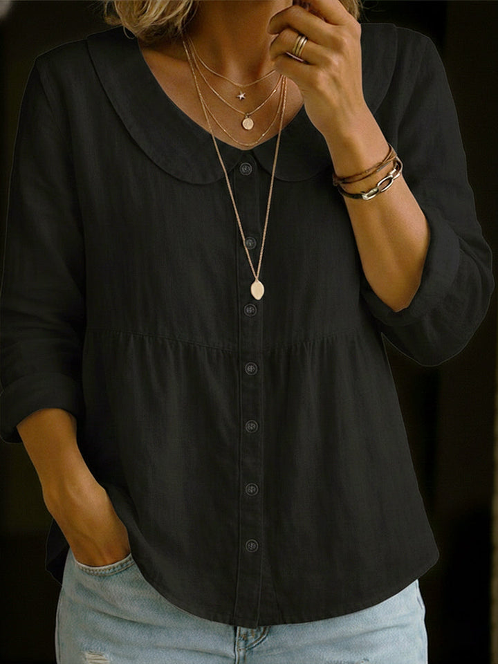 SILVIA | Blusa Cotidiana