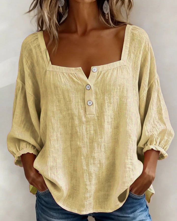 RAQUEL | Blusa Clásica