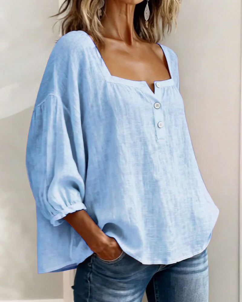 RAQUEL | Blusa Clásica