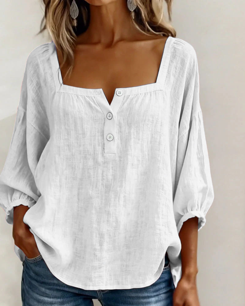 RAQUEL | Blusa Clásica
