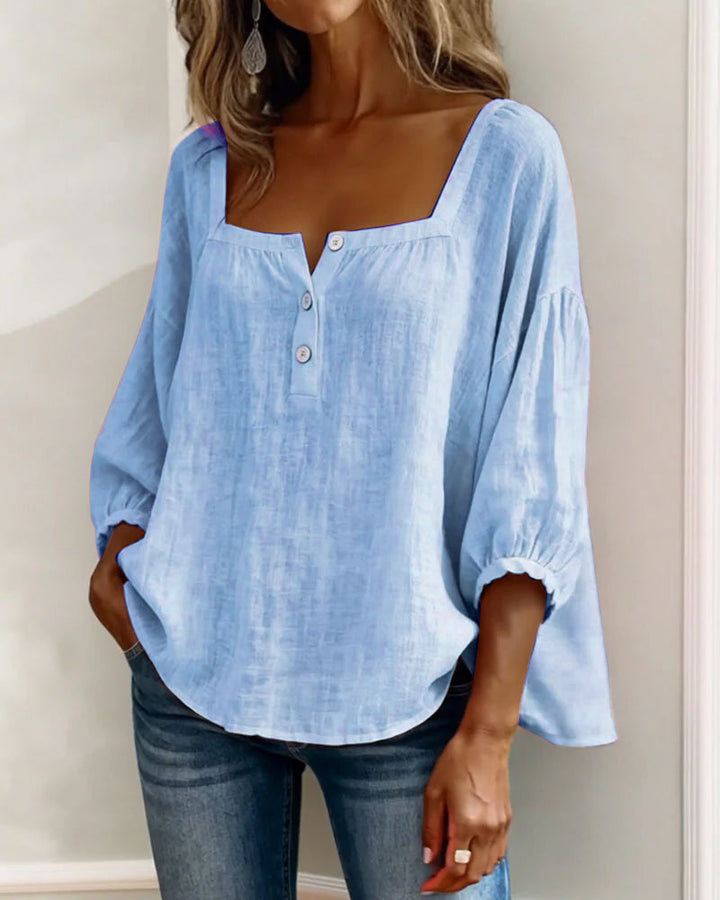RAQUEL | Blusa Clásica