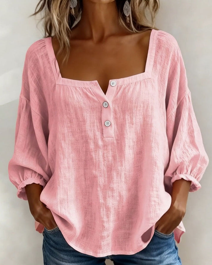 RAQUEL | Blusa Clásica