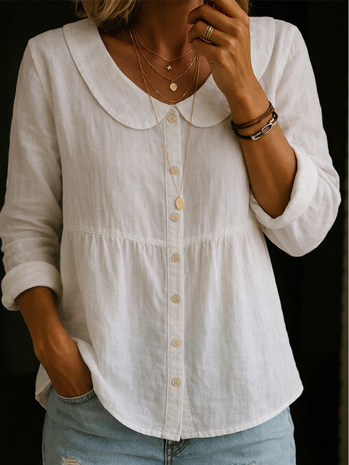 SILVIA | Blusa Cotidiana