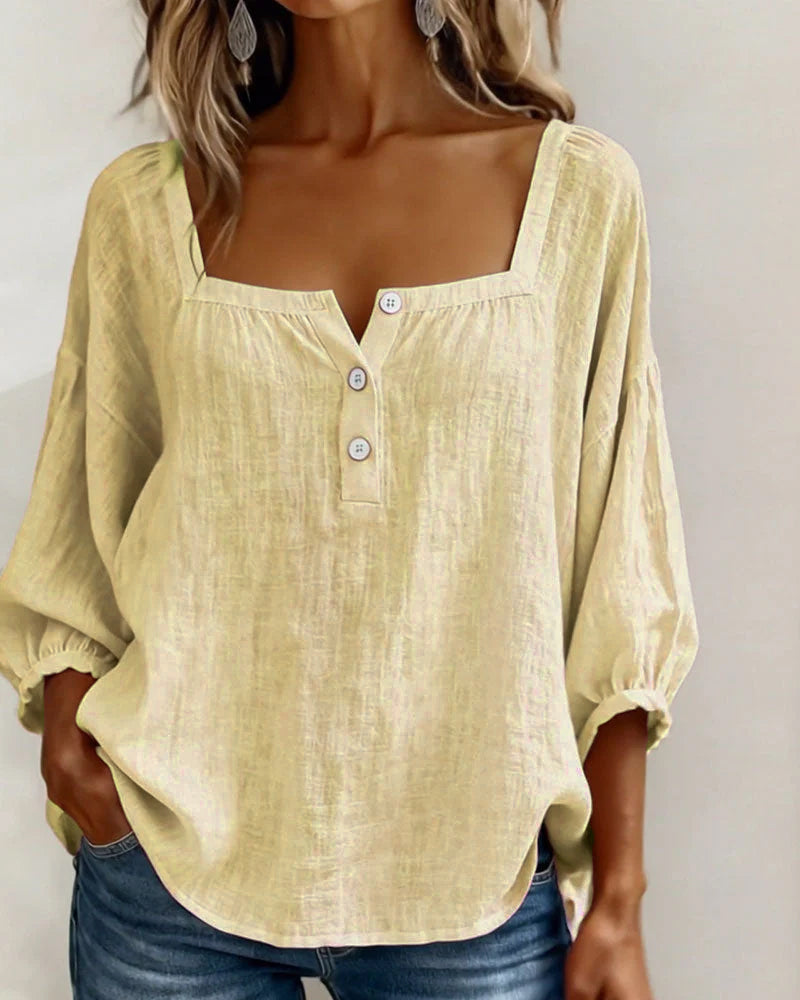 RAQUEL | Blusa Clásica