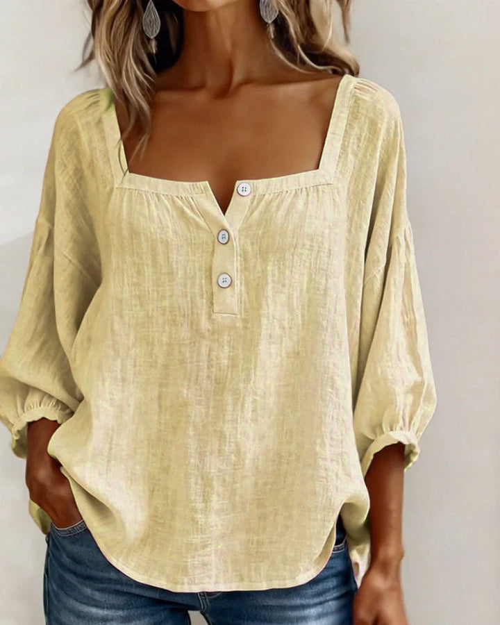 RAQUEL | Blusa Clásica
