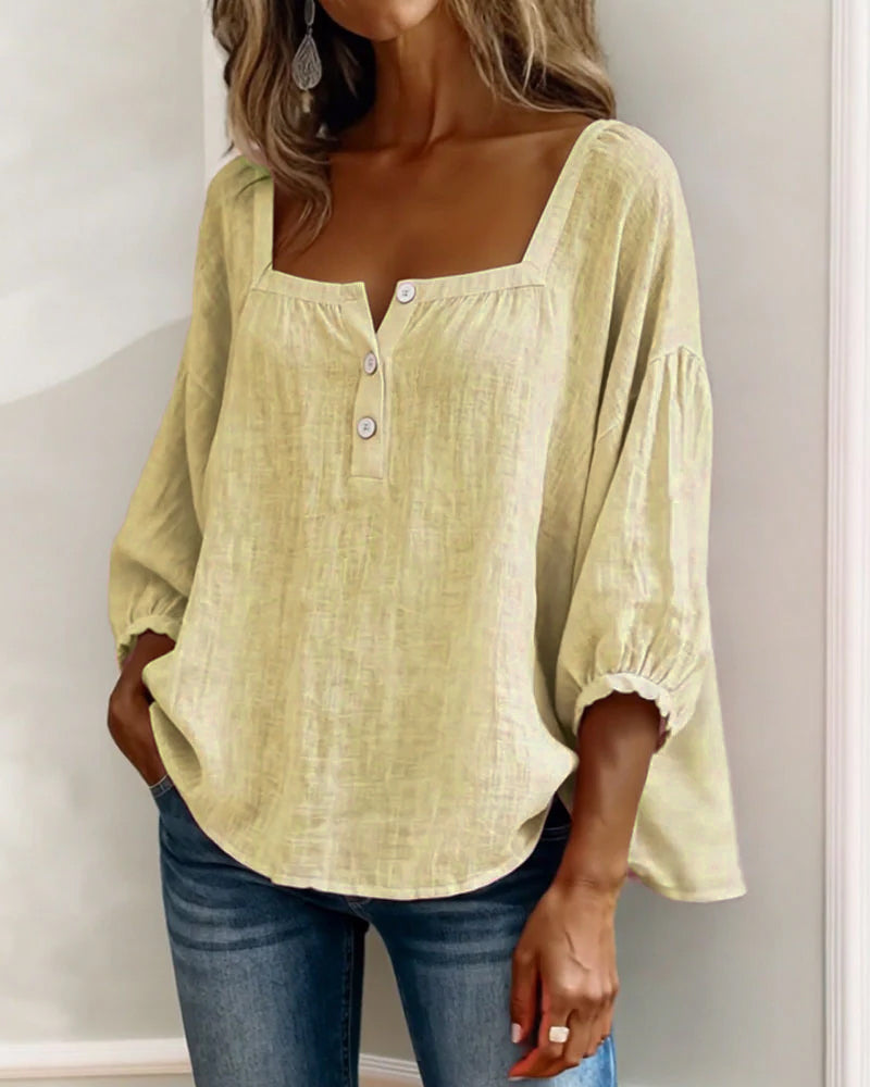 RAQUEL | Blusa Clásica