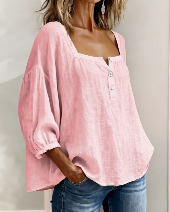 RAQUEL | Blusa Clásica