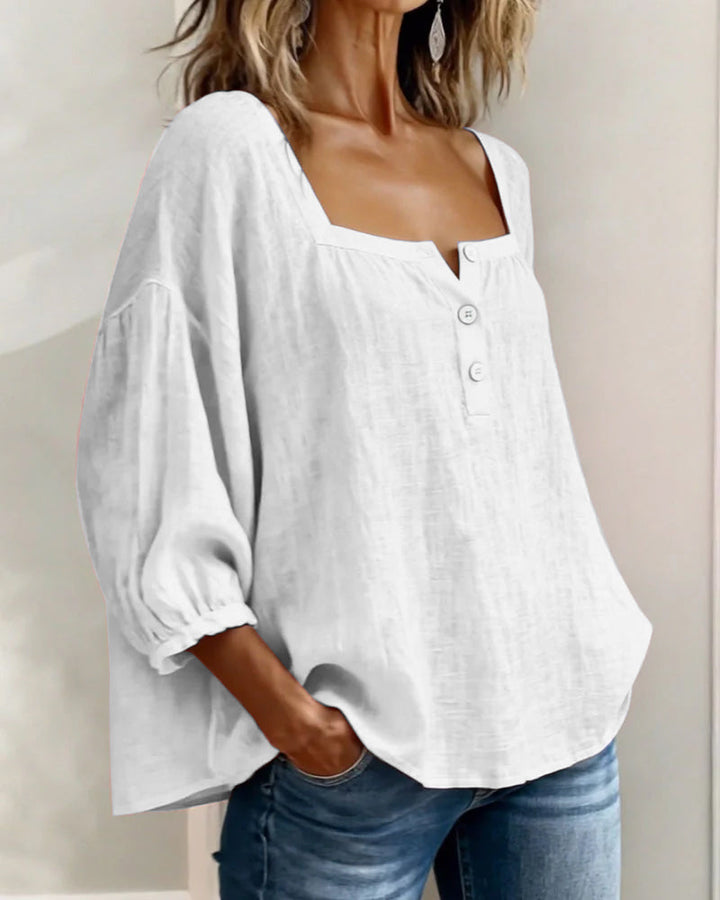 RAQUEL | Blusa Clásica
