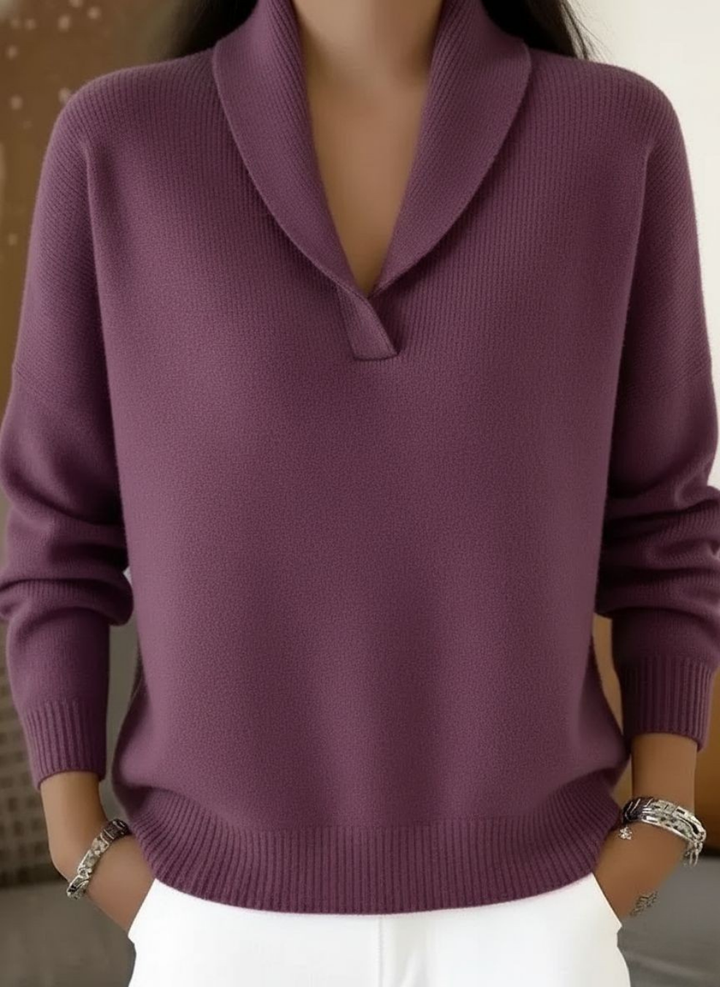 CATALINA | Jersey Cuello de Pico