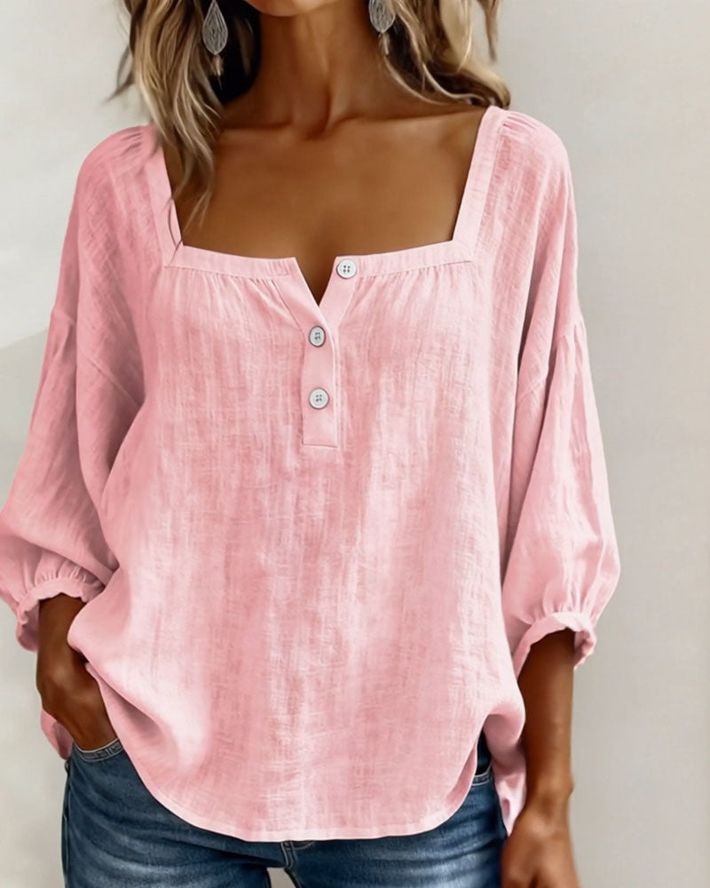 RAQUEL | Blusa Clásica