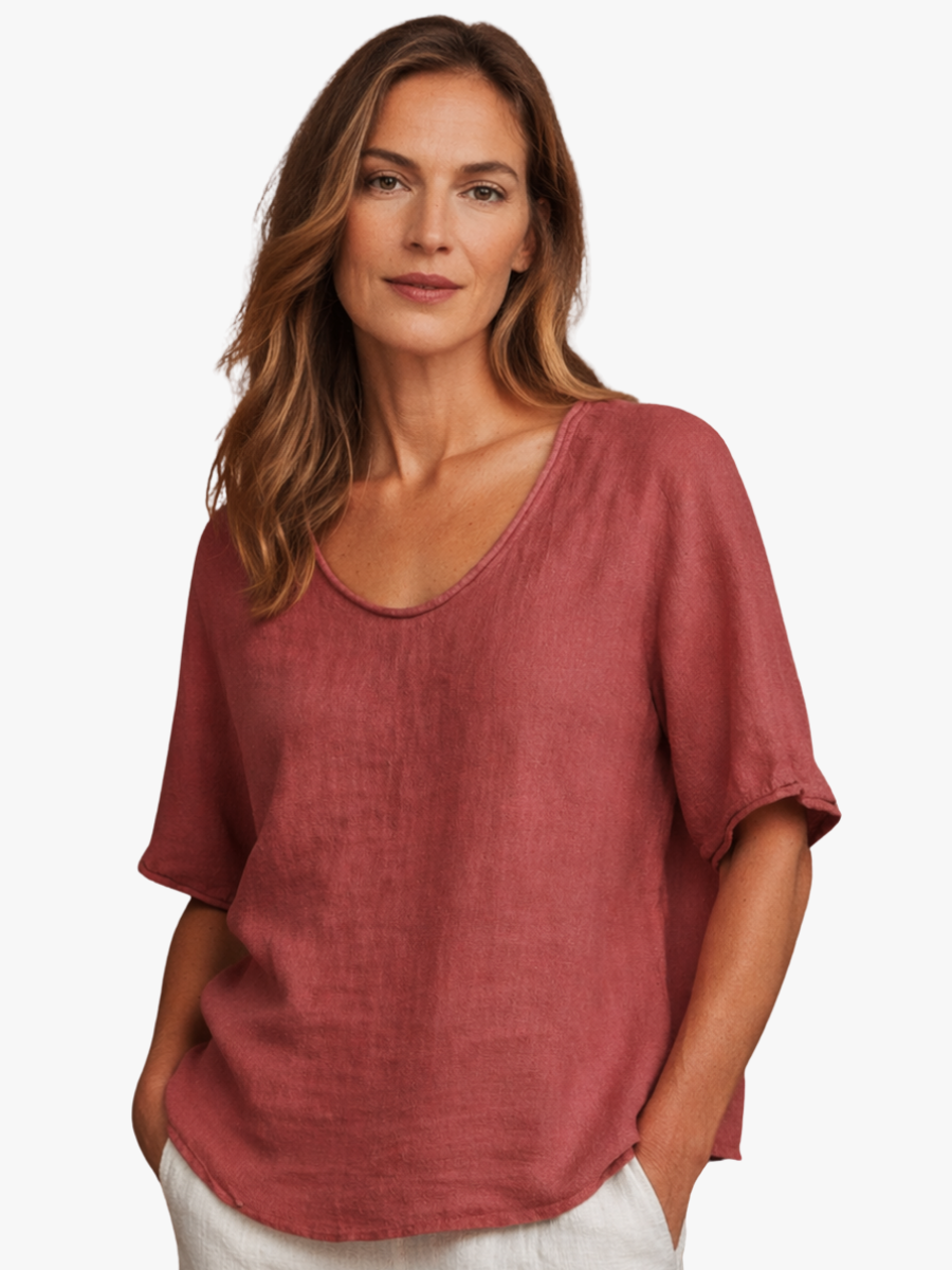 IRENE | Blusa Suave