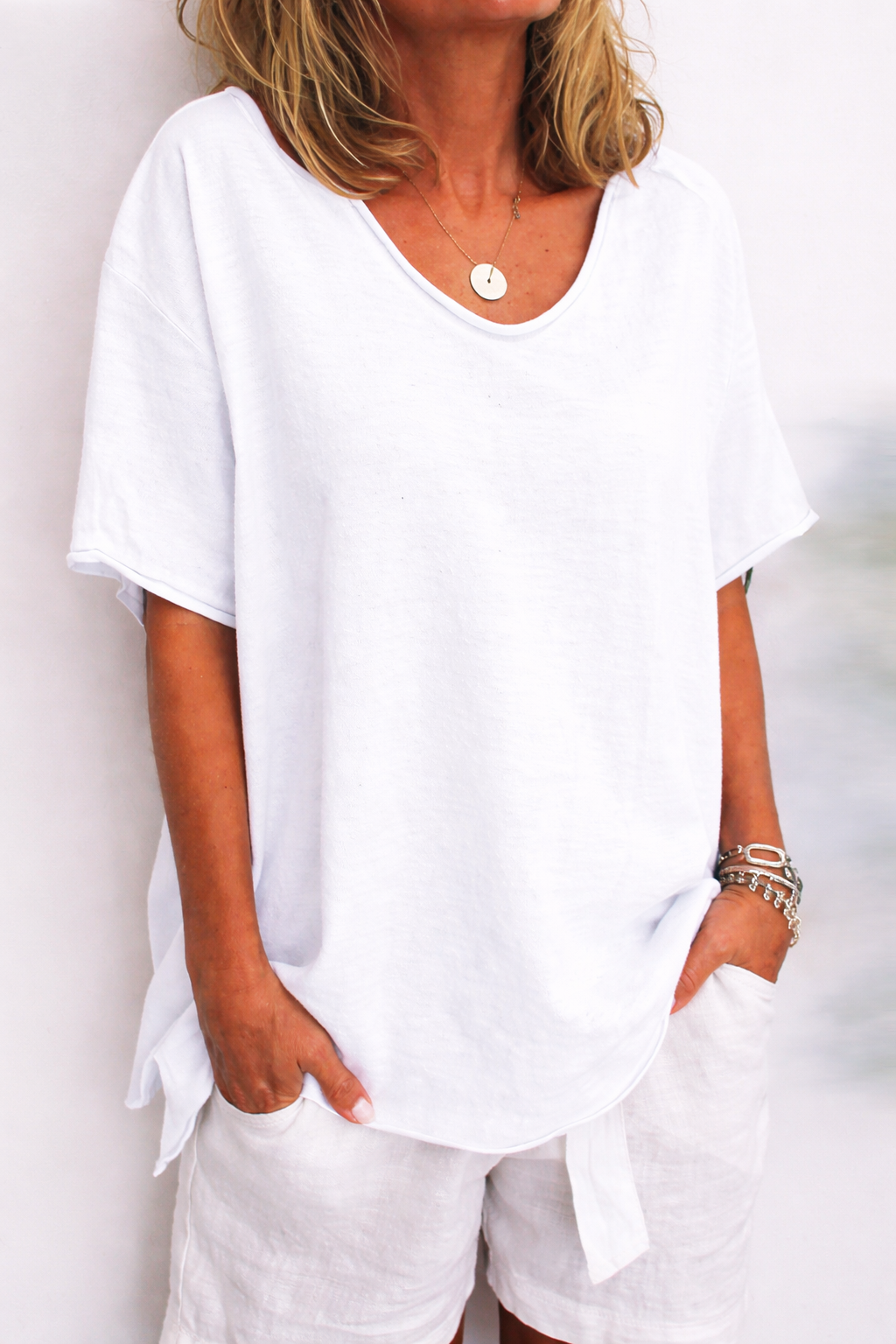 IRENE | Blusa Suave
