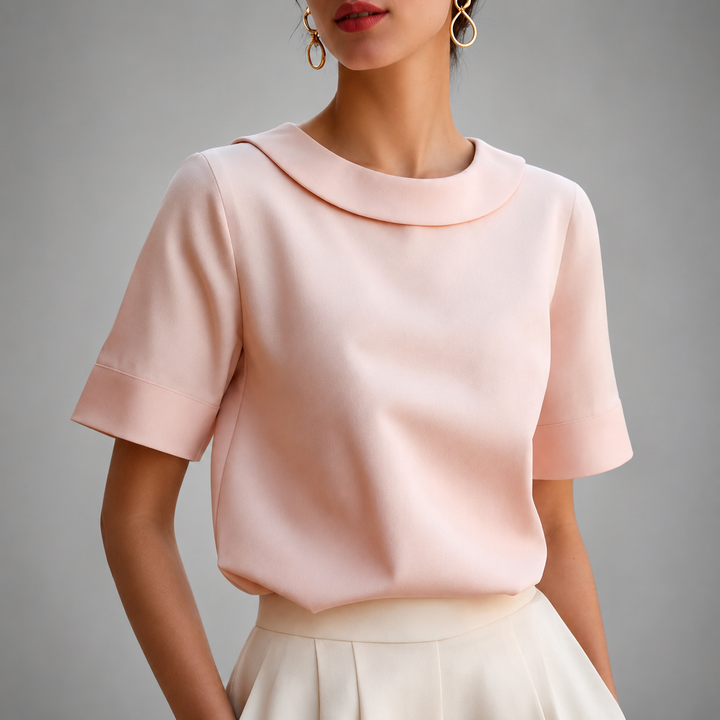 NOELIA | Blusa Redonda