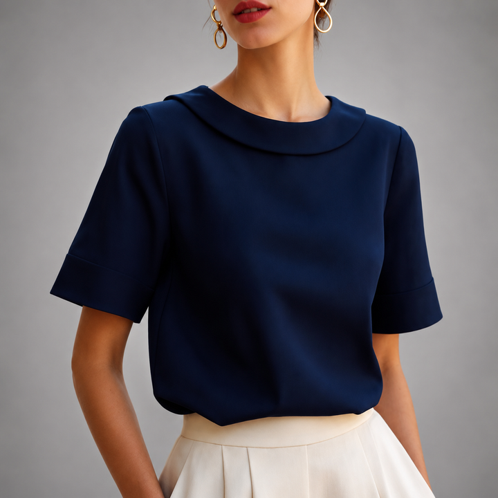NOELIA | Blusa Redonda