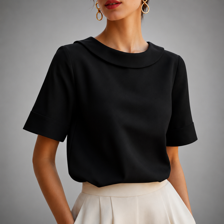 NOELIA | Blusa Redonda