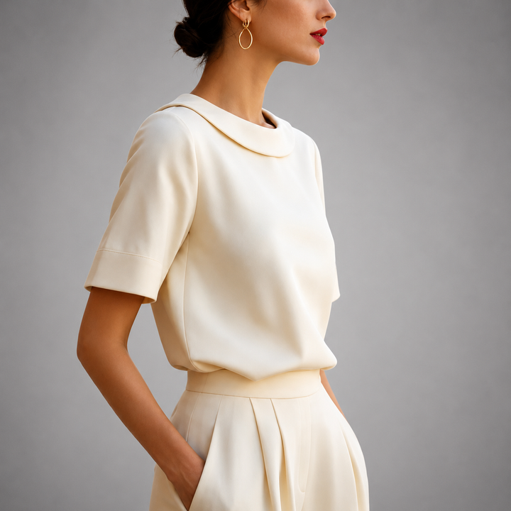 NOELIA | Blusa Redonda