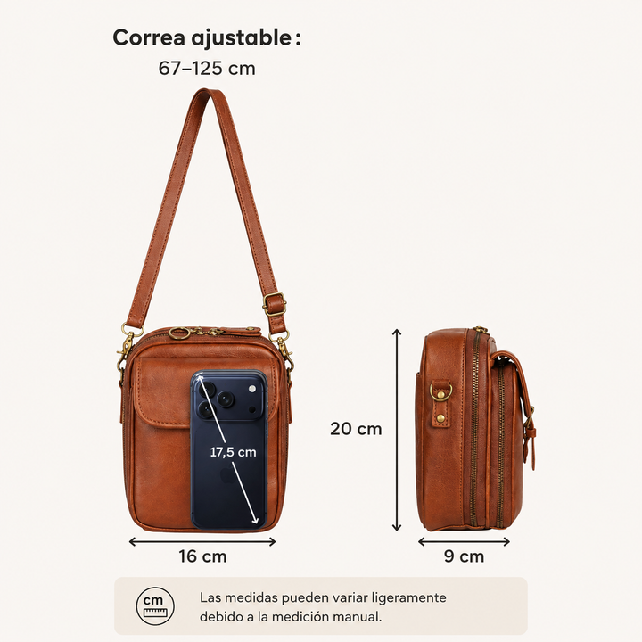 ADRIANA | Bolso Organizador