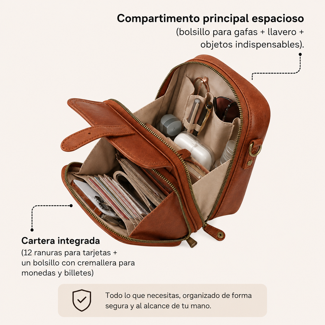ADRIANA | Bolso Organizador