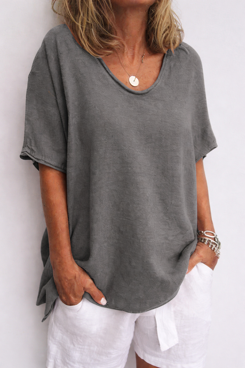 IRENE | Blusa Suave