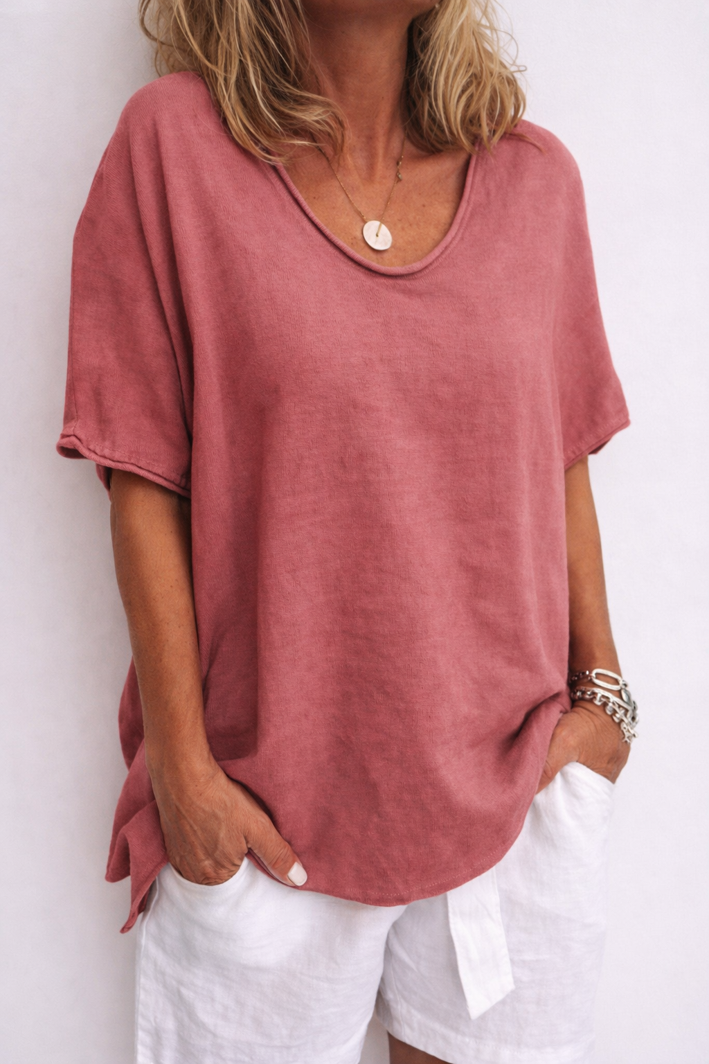 IRENE | Blusa Suave