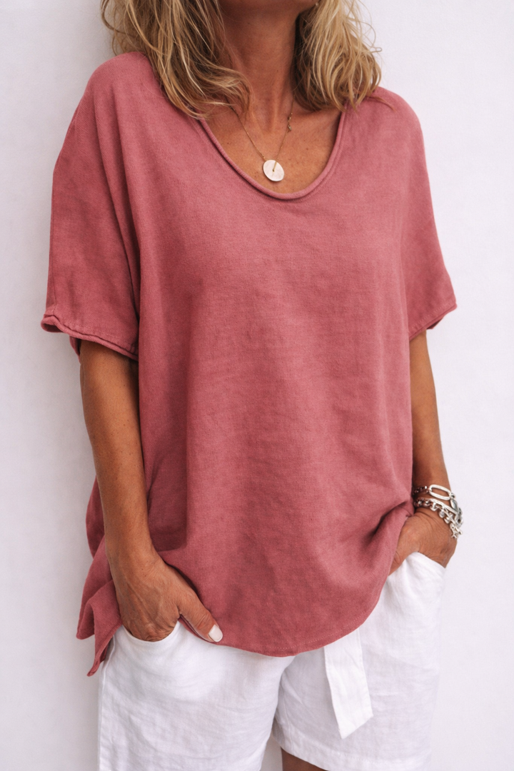 IRENE | Blusa Suave