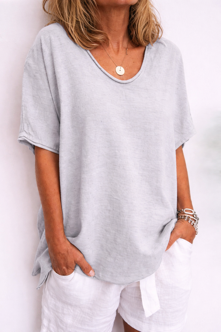 IRENE | Blusa Suave