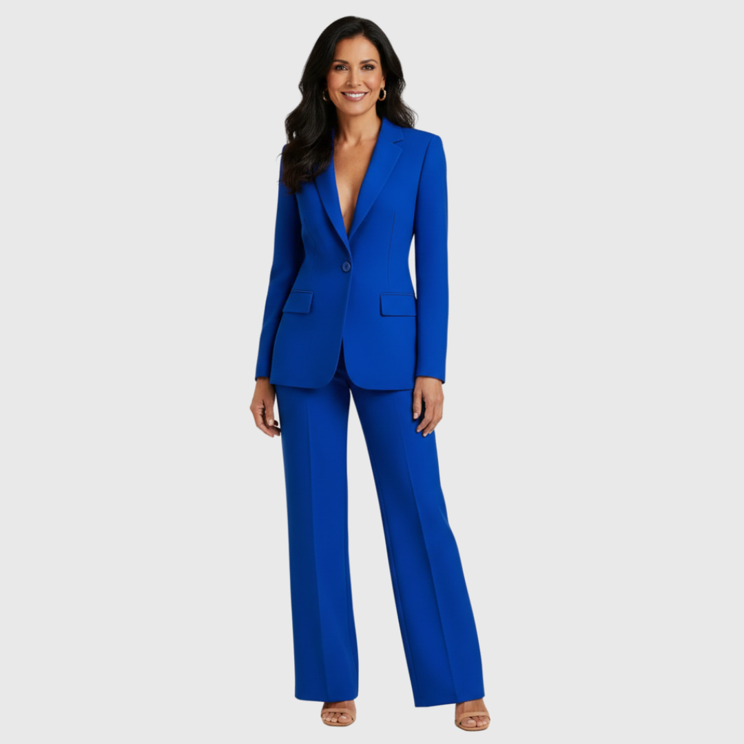 VANESA | Traje de Dos Piezas
