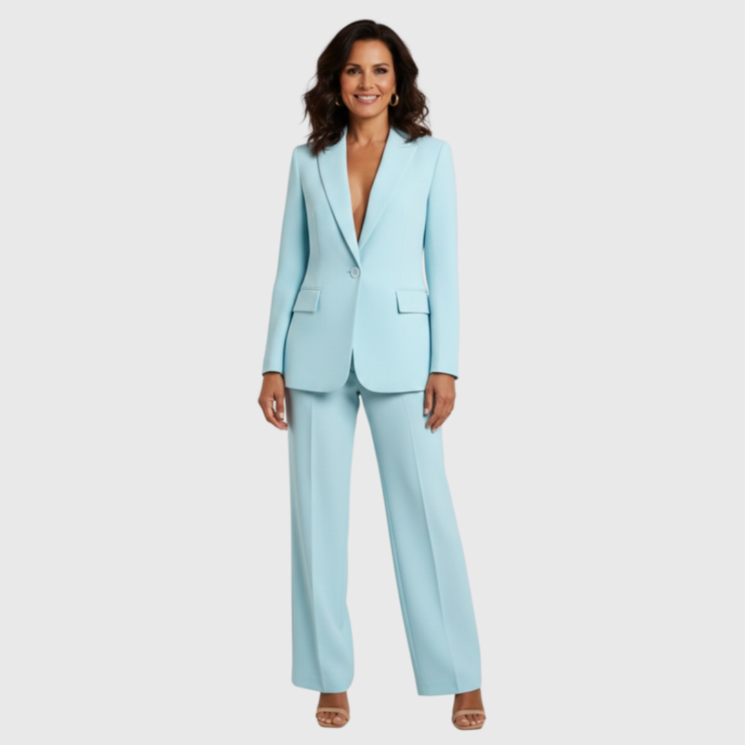VANESA | Traje de Dos Piezas