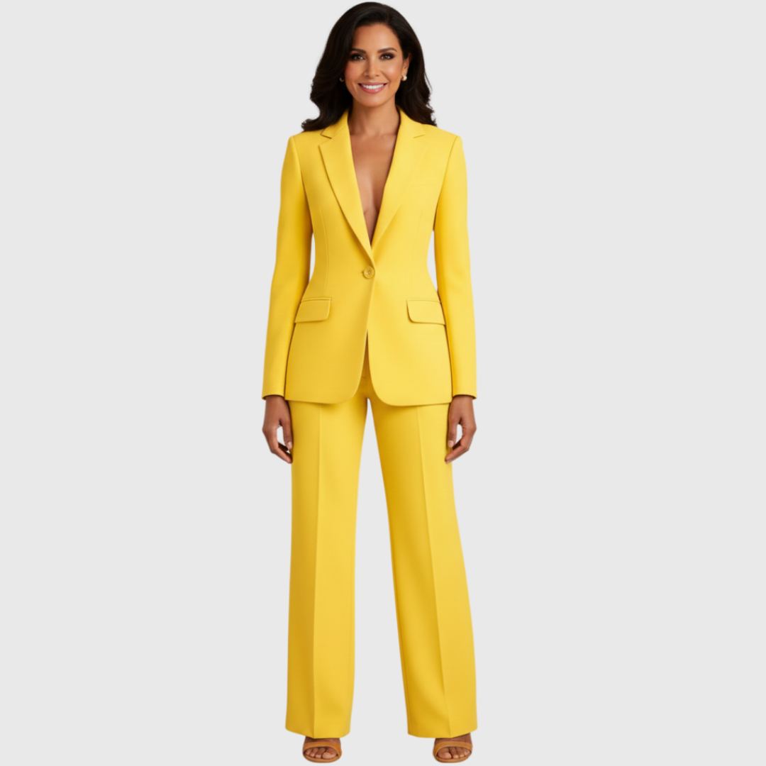 VANESA | Traje de Dos Piezas