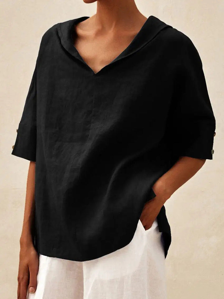 PAULA | Blusa Natural