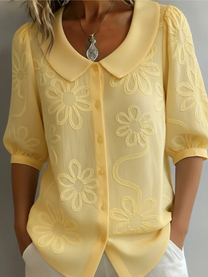 LUCÍA | Blusa Floral