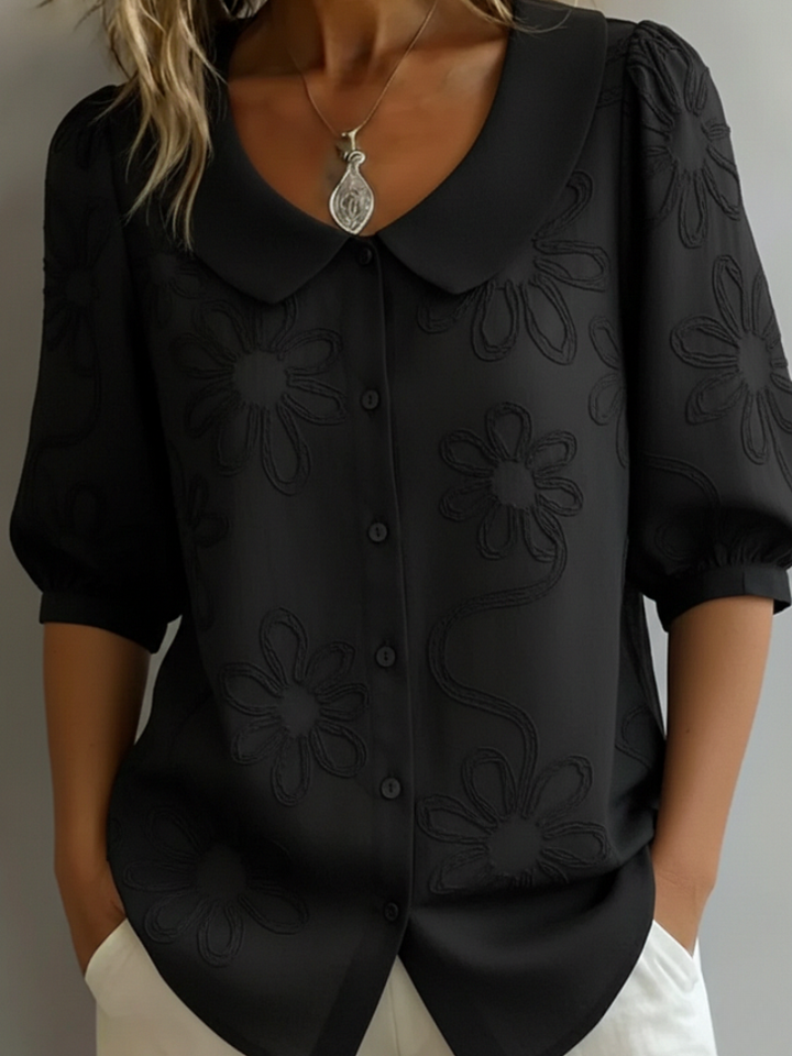 LUCÍA | Blusa Floral