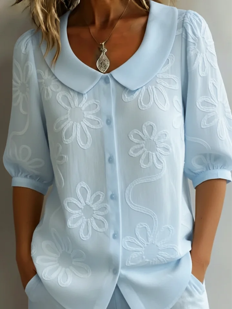 LUCÍA | Blusa Floral