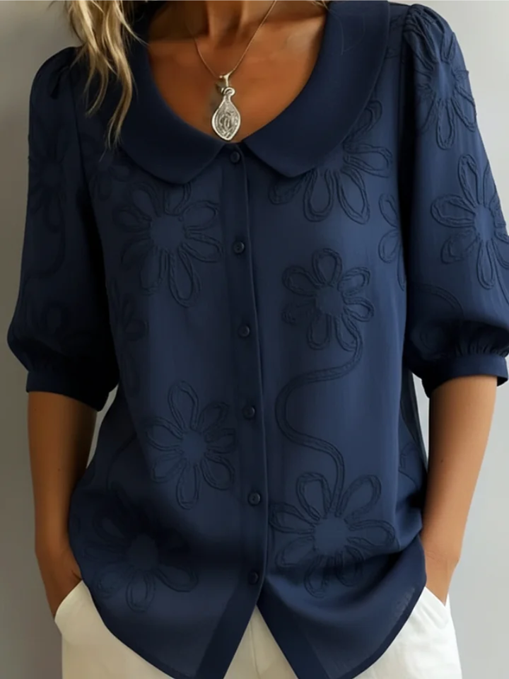 LUCÍA | Blusa Floral