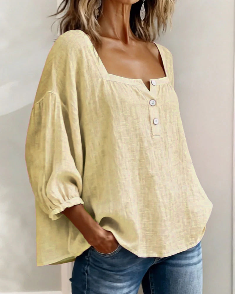 RAQUEL | Blusa Clásica