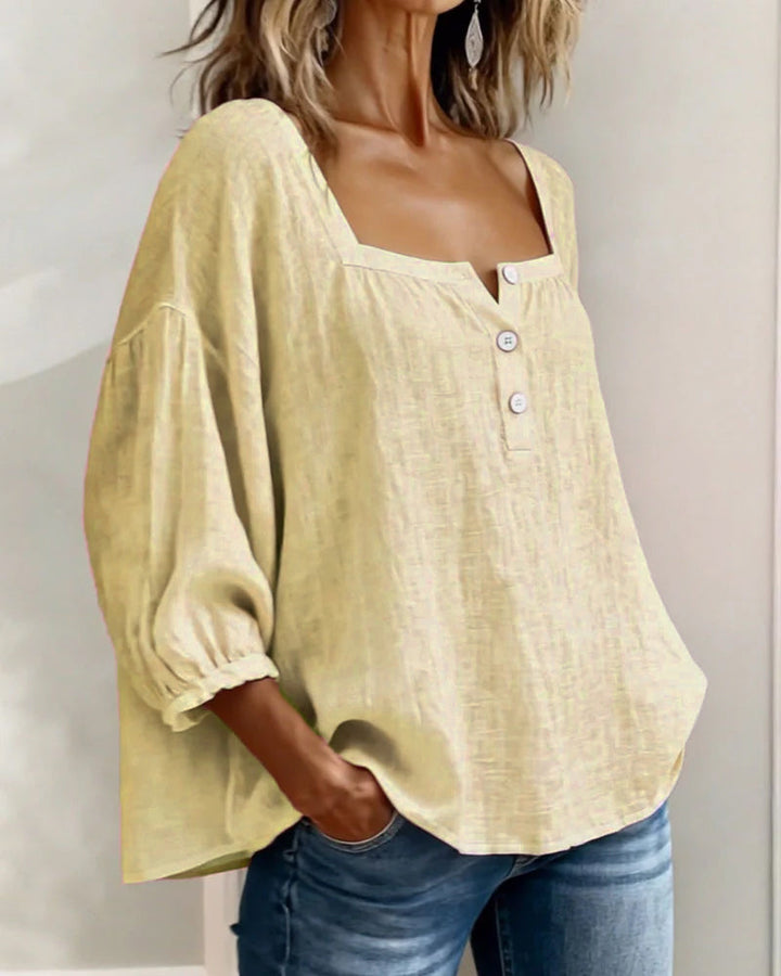 RAQUEL | Blusa Clásica