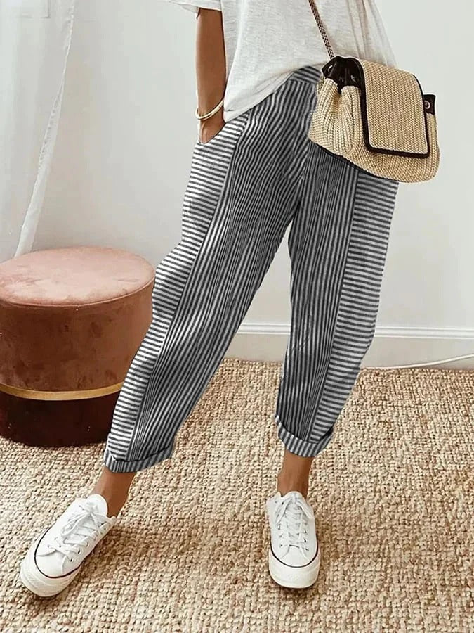 NOA | Pantalón Fluido de Verano