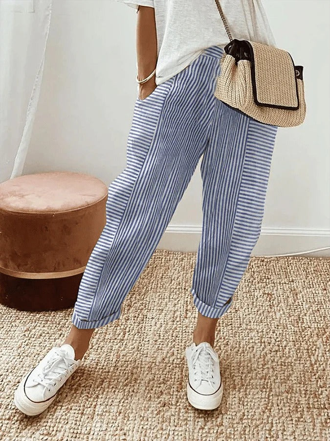 NOA | Pantalón Fluido de Verano