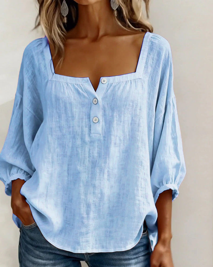 RAQUEL | Blusa Clásica