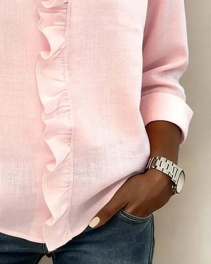 ANDREA | Blusa Volante