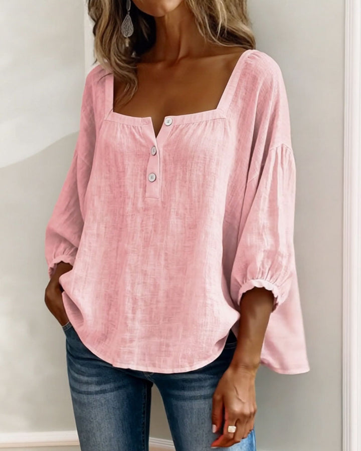 RAQUEL | Blusa Clásica