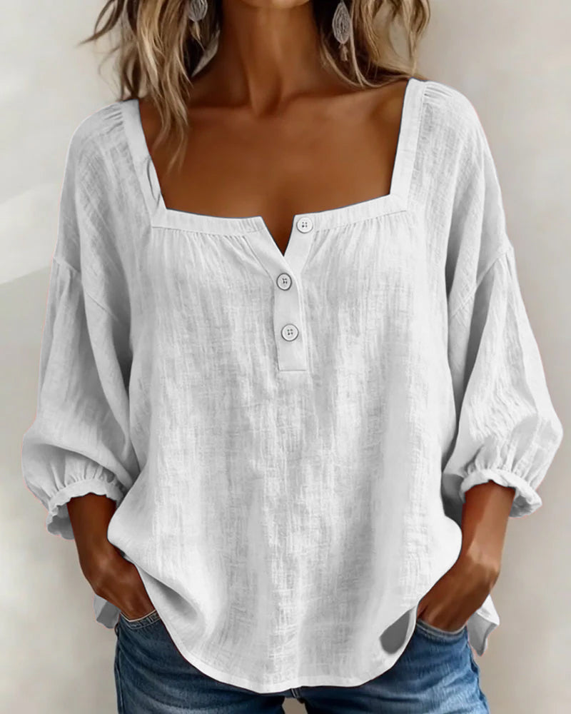 RAQUEL | Blusa Clásica