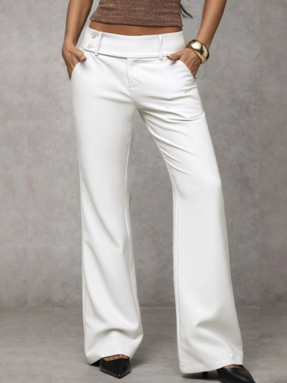 LAURA | Pantalones Elegantes, Cómodos y Atemporales