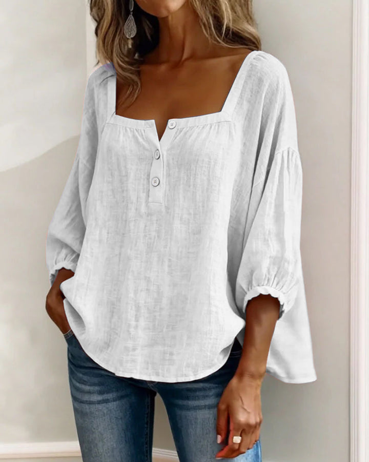 RAQUEL | Blusa Clásica