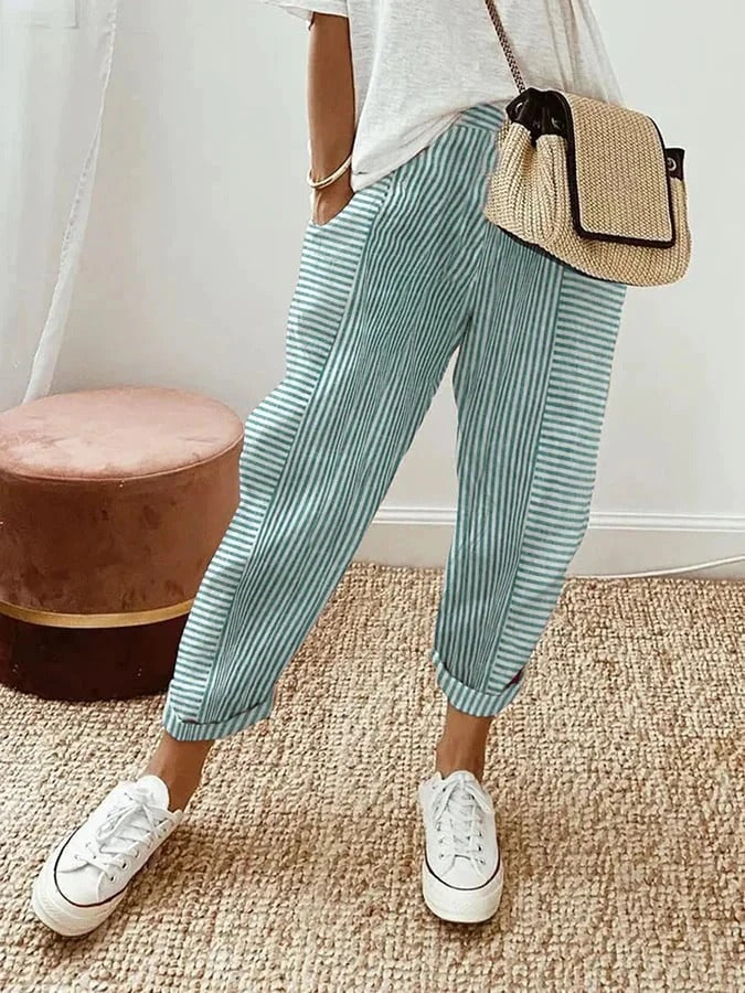 NOA | Pantalón Fluido de Verano