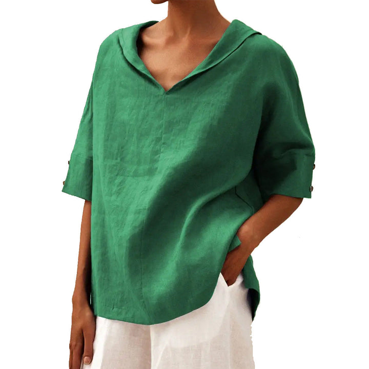 PAULA | Blusa Natural