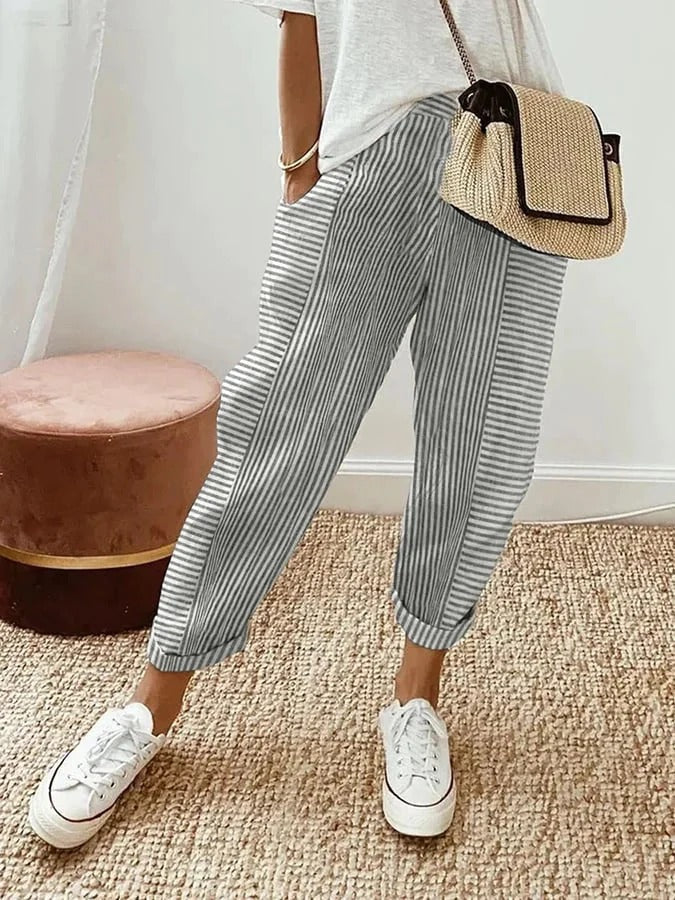 NOA | Pantalón Fluido de Verano