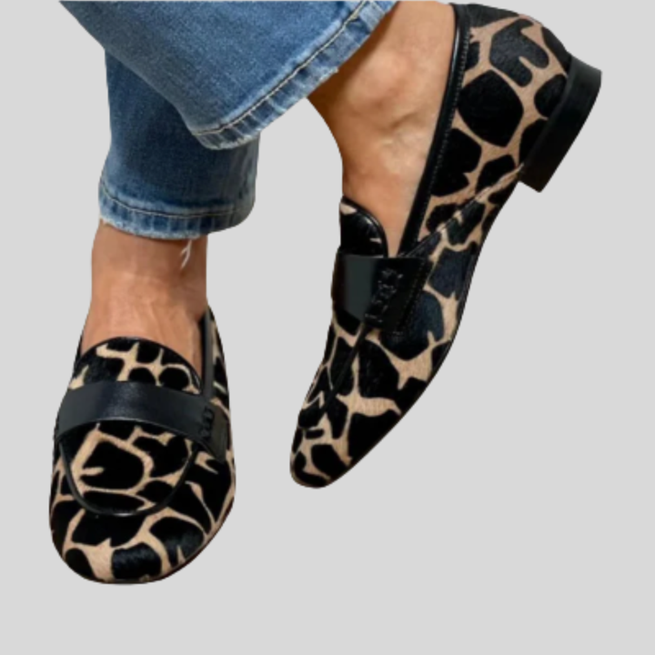 AMPARO | Mocasines Cómodos