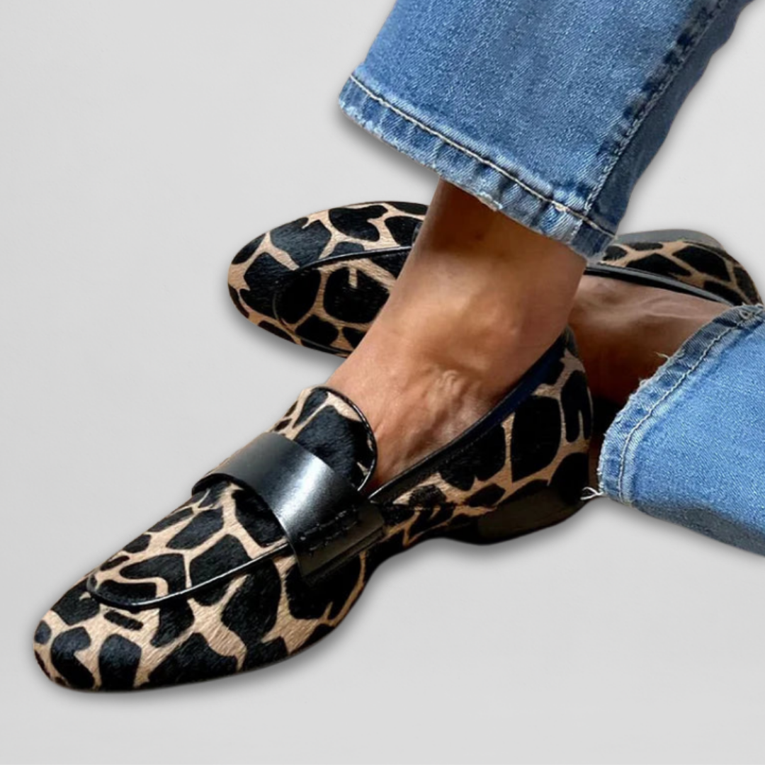 AMPARO | Mocasines Cómodos