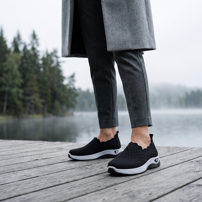 ALMA | Zapatillas Ligeras y Transpirables para Mujer